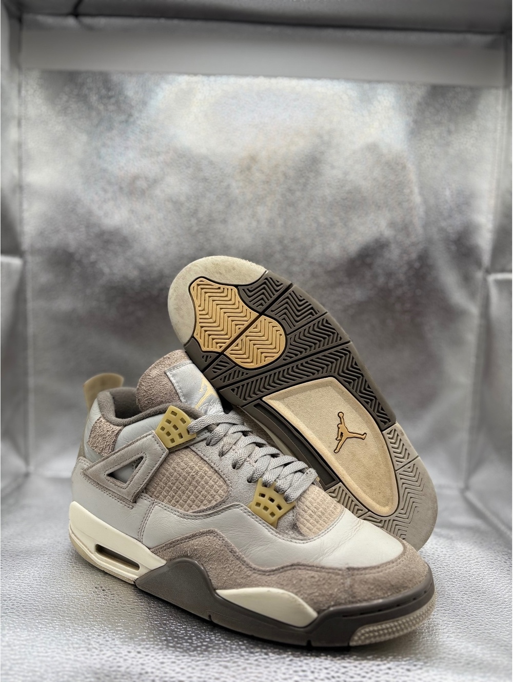 Air Jordan 4 retro se craft photon dust